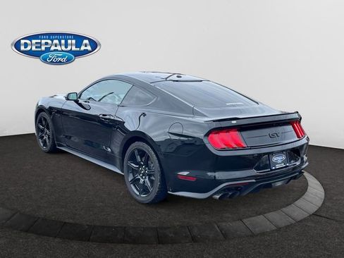 Used 2019 Ford Mustang GT Premium w/ Equipment Group 401A image 3