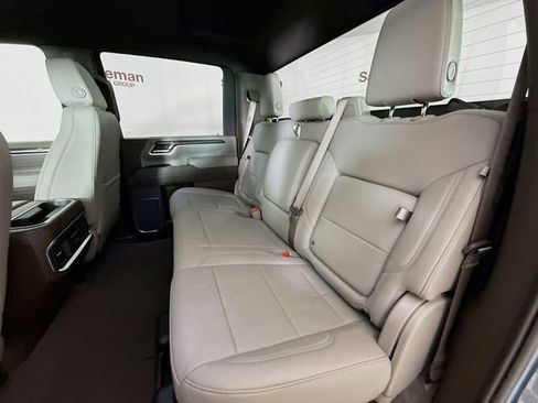 New 2026 Chevrolet Silverado 2500 LTZ w/ LTZ Convenience Package AWD/4WD image 26