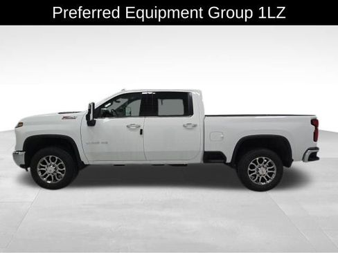 New 2026 Chevrolet Silverado 2500 LTZ w/ LTZ Premium Package image 2