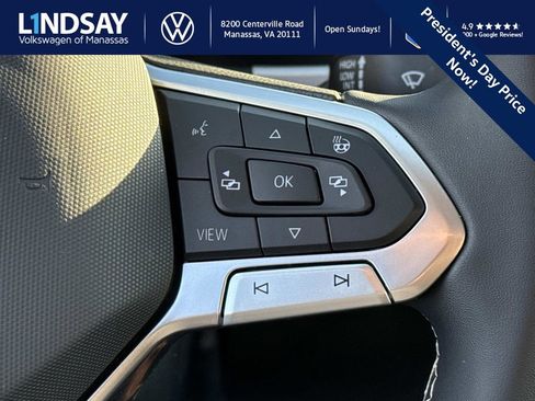Used 2023 Volkswagen Atlas SEL image 19
