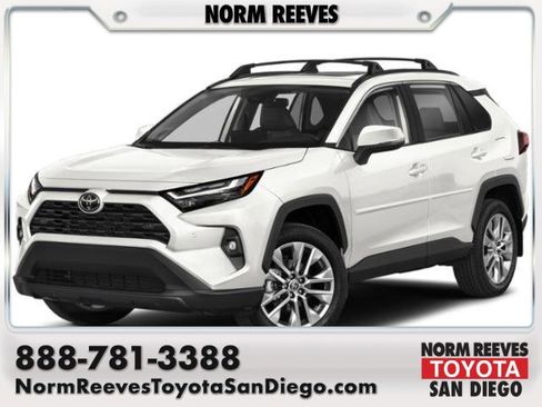 Certified 2023 Toyota RAV4 XLE w/ Convenience Package image 1