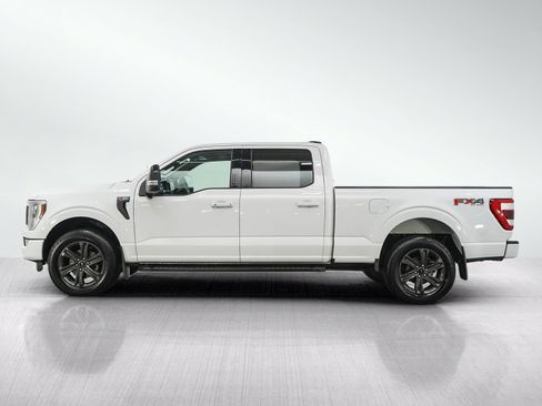 Used 2023 Ford F150 Lariat w/ Equipment Group 502A High AWD/4WD image 2