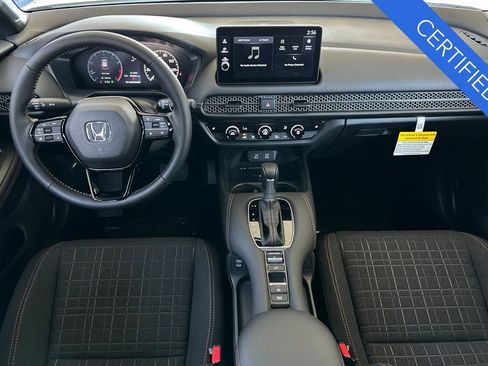 Certified 2026 Honda HR-V Sport image 14