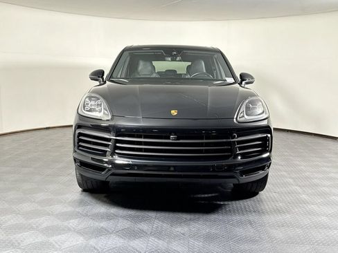 Certified 2023 Porsche Cayenne Platinum Edition AWD/4WD image 20