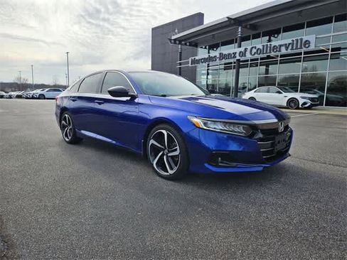 Used 2021 Honda Accord Sport Special Edition image 3