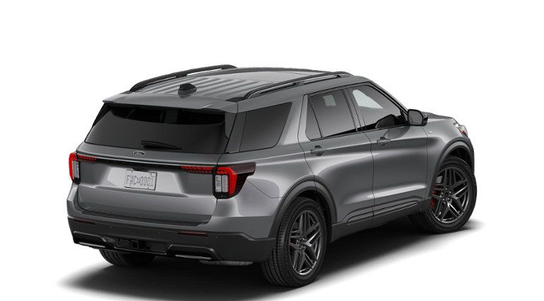 New 2026 Ford Explorer ST-Line w/ ST-Line Street Pack AWD/4WD image 26