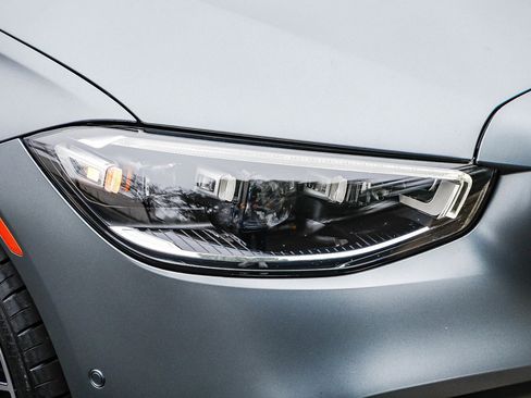 Certified 2022 Mercedes-Benz S 580 S 580 image 7