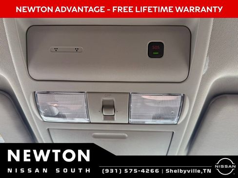 New 2026 Nissan Frontier SV AWD/4WD image 31