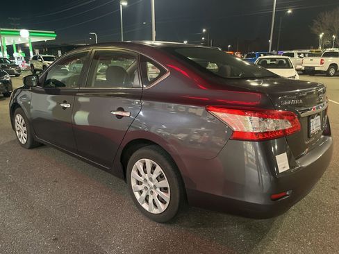 Used 2014 Nissan Sentra S image 5