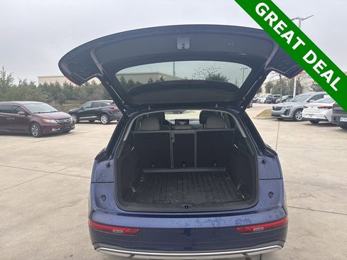 Used 2021 Audi Q5 2.0T Premium w/ Convenience Package image 7
