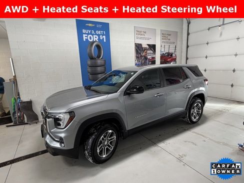 Used 2025 GMC Terrain Elevation image 5