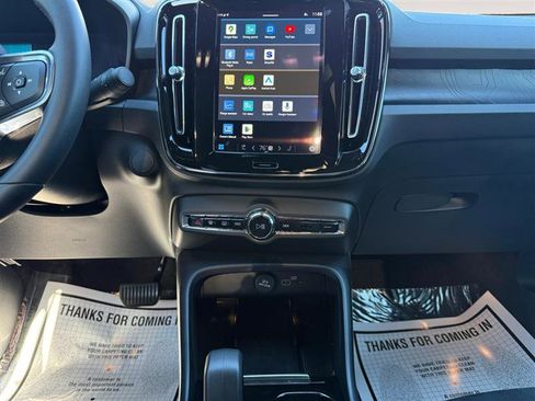 Used 2024 Volvo C40 P8 Recharge Ultimate w/ Protection Package Premier image 12