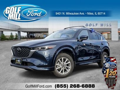 Used 2024 MAZDA CX-5 AWD 2.5 S