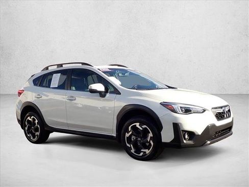 Used 2021 Subaru Crosstrek 2.5i Limited w/ Moonroof Package 1 AWD/4WD image 6