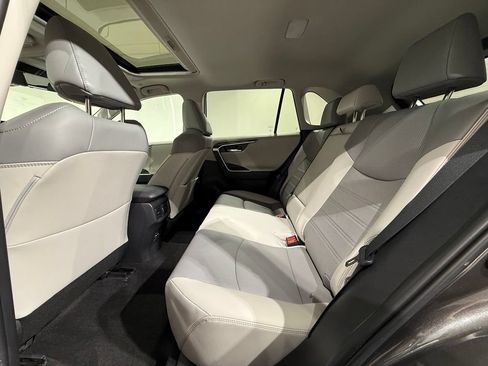 Certified 2023 Toyota RAV4 Limited w/ Limited Grade Weather Package AWD/4WD image 20