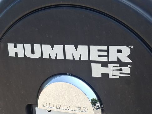 Used 2007 HUMMER H2 AWD/4WD image 31