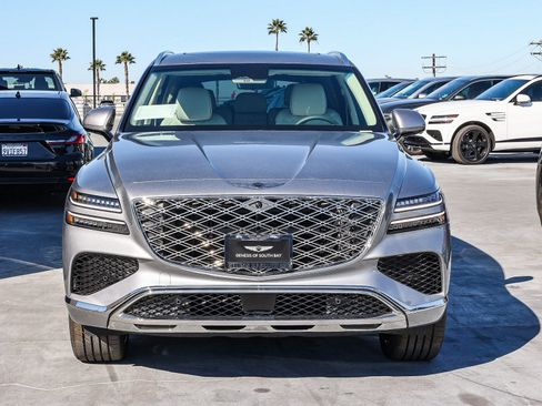 New 2026 Genesis GV80 3.5T Prestige AWD/4WD image 3