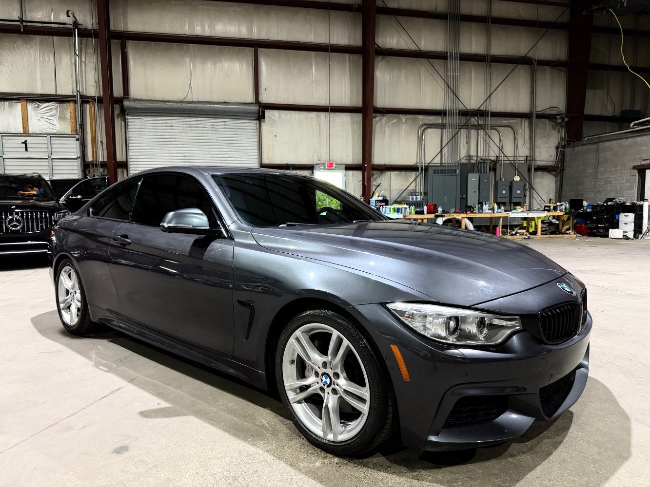 Used 2015 BMW 435i Coupe RWD image 3