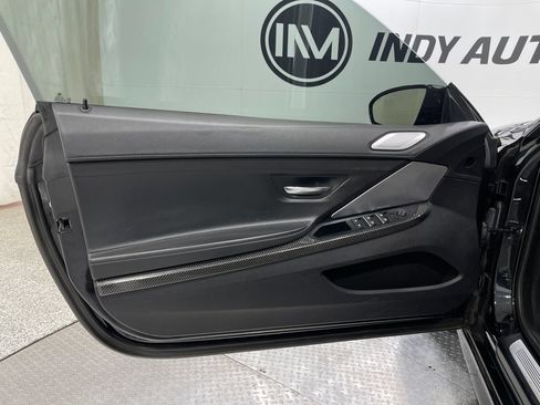 Used 2015 BMW M6 Convertible RWD image 14