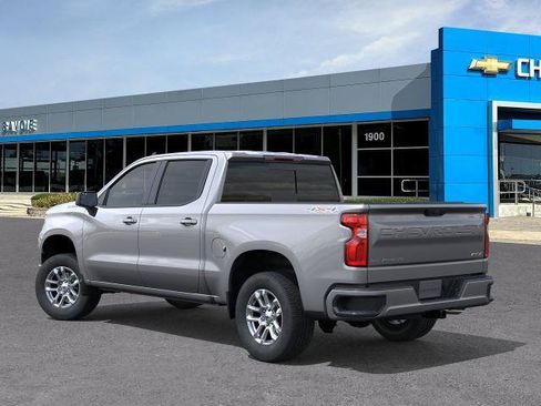 New 2026 Chevrolet Silverado 1500 RST w/ Convenience Package II AWD/4WD image 3