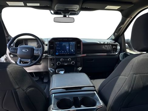 Used 2023 Ford F150 XLT w/ Equipment Group 302A High AWD/4WD image 15