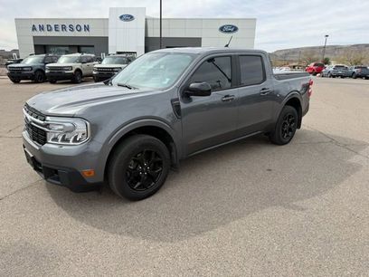 Certified 2024 Ford Maverick Lariat w/ FX4 Off-Road Package
