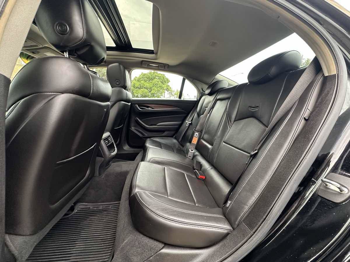 Used 2019 Cadillac CTS Luxury AWD/4WD image 39