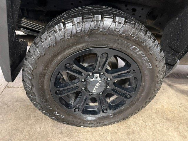 Used 2017 Chevrolet Silverado 2500 LT w/ Midnight Edition AWD/4WD image 21