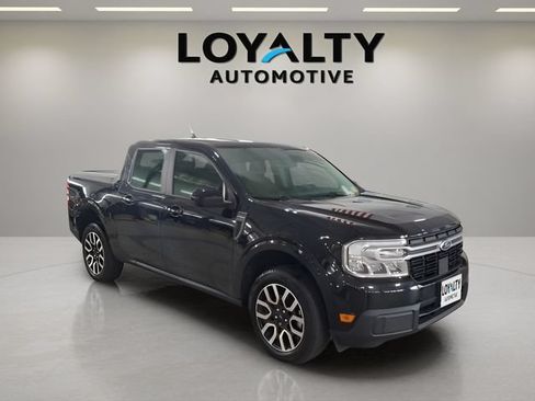 Used 2023 Ford Maverick Lariat w/ Lariat Luxury Package FWD image 7