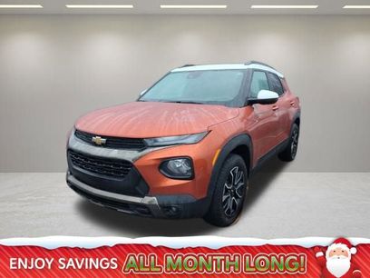 Used 2023 Chevrolet TrailBlazer ACTIV w/ Sun and Liftgate Package