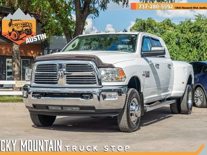 Used 2016 RAM 3500 Big Horn