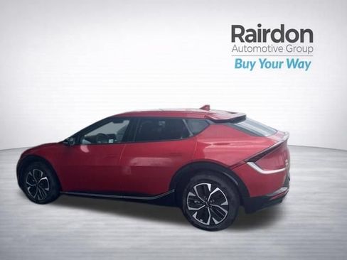 Used 2023 Kia EV6 Wind RWD image 8