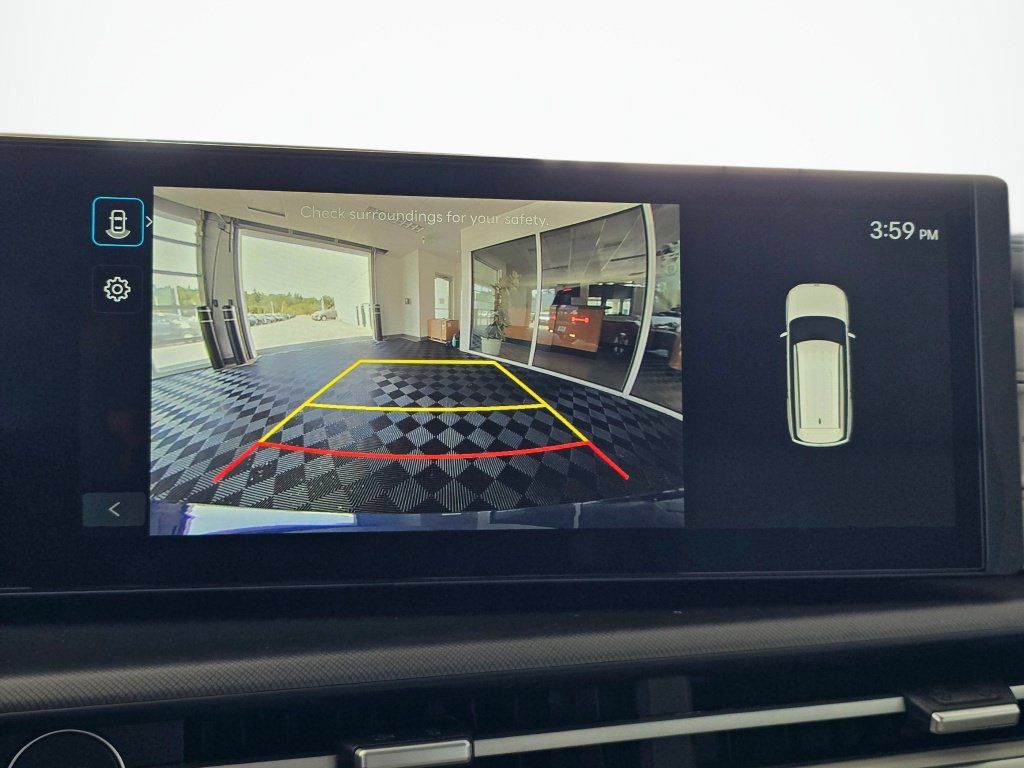 New 2026 Hyundai Santa Fe SEL AWD/4WD image 25