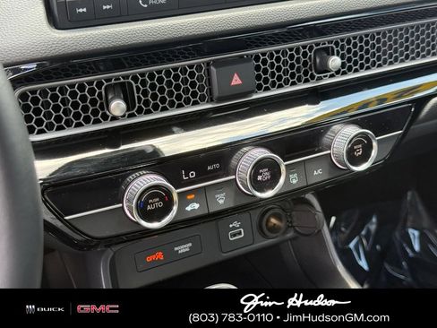 Used 2022 Honda Civic Sport image 30