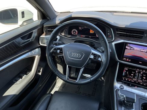 Used 2021 Audi A6 3.0T Prestige w/ Prestige Package AWD/4WD image 11