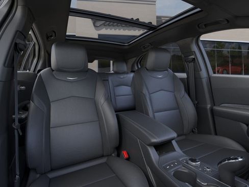 New 2025 Cadillac XT4 Premium Luxury w/ Cold Weather Package image 16
