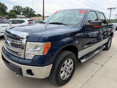 Used 2013 Ford F150 XLT w/ Luxury Equipment Group AWD/4WD image 3