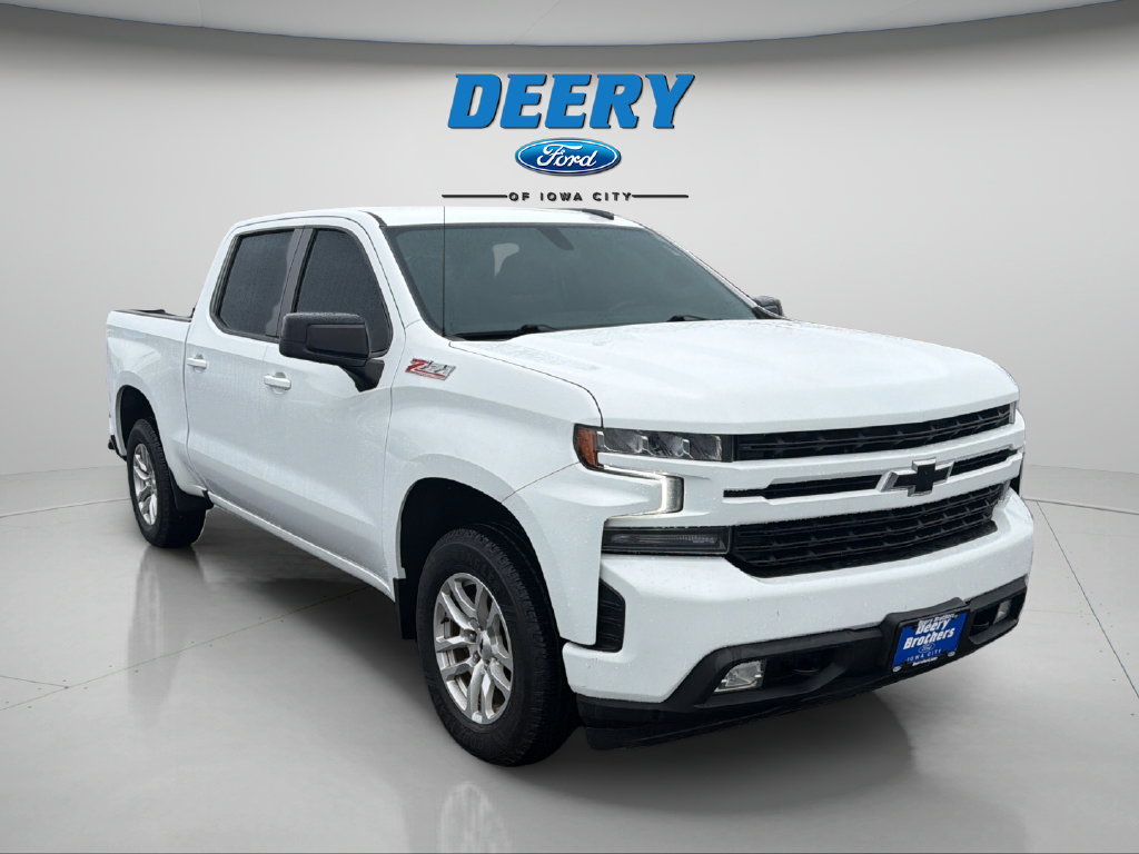 Used 2021 Chevrolet Silverado 1500 RST AWD/4WD image 15