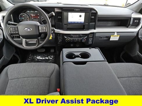 New 2025 Ford F250 XL w/ STX Appearance Package image 13