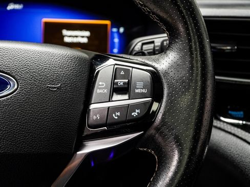 Used 2022 Ford Explorer ST w/ Equipment Group 401A image 26