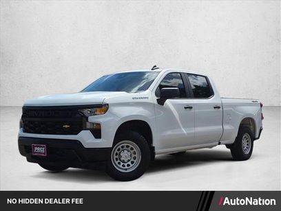 Used 2023 Chevrolet Silverado 1500 W/T w/ Trailering Package