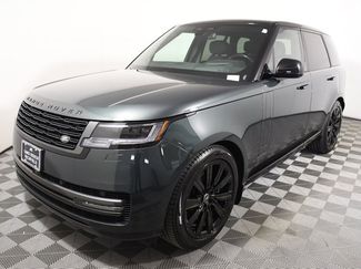 Used 2025 Land Rover Range Rover Autobiography video 1