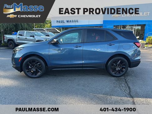Certified 2024 Chevrolet Equinox LS w/ LS Convenience Package AWD/4WD image 4