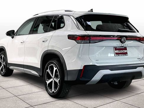 New 2026 Volkswagen Tiguan SE image 3