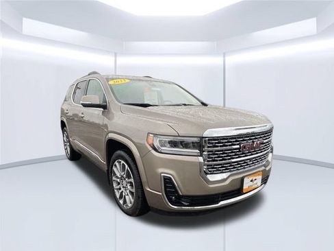 Used 2023 GMC Acadia Denali AWD/4WD image 2