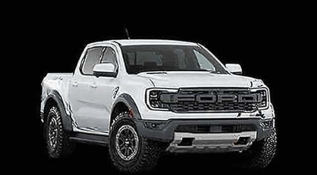 New 2026 Ford Ranger Raptor AWD/4WD image 84