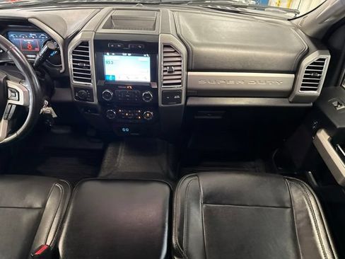 Used 2017 Ford F350 Lariat w/ FX4 4x4 Off Road Package image 18