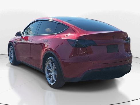Used 2020 Tesla Model Y Long Range AWD/4WD image 6