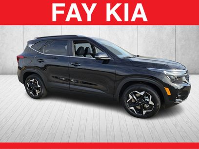New 2026 Kia Seltos EX