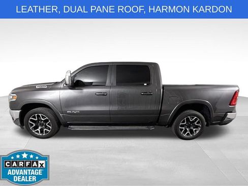 Used 2025 RAM 1500 Laramie AWD/4WD image 4